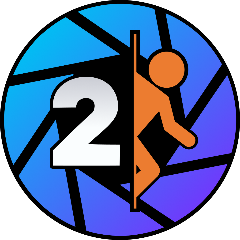 Portal 2: New Aperture Logo